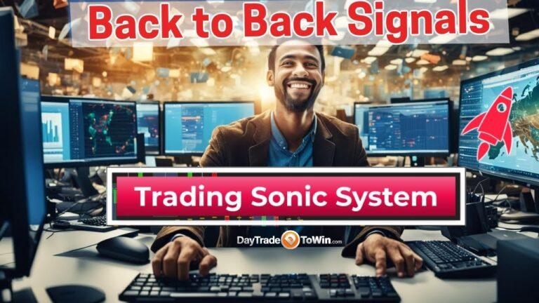 sonic trading