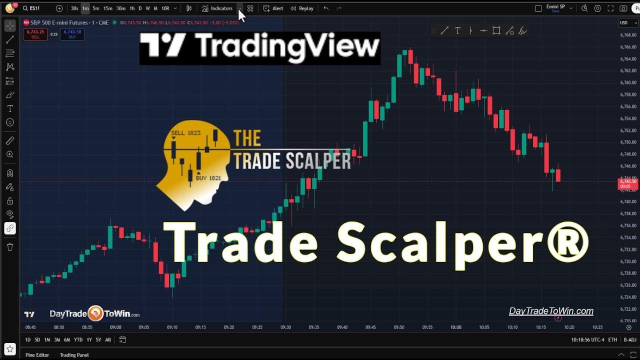 trade scalper