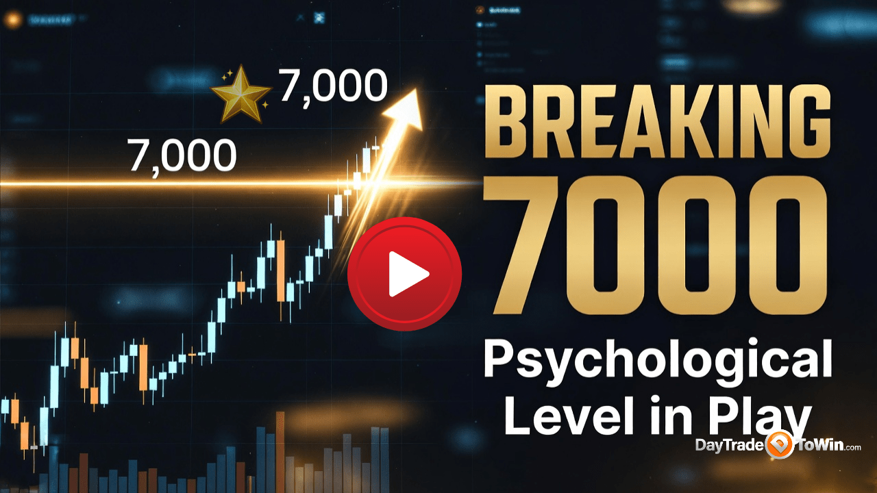 How to Trade Psychological Levels Using Price Action and Support Resistance