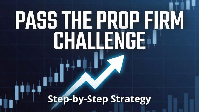 Pass prop firm Challange