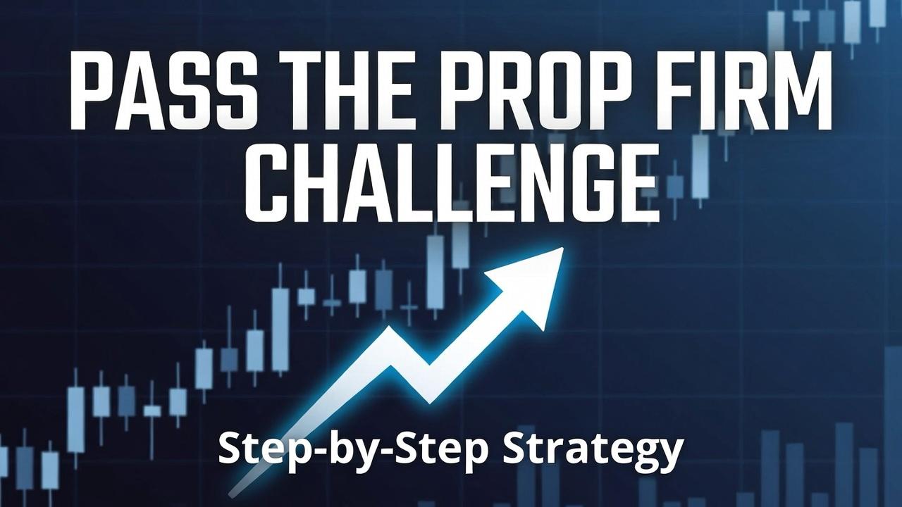 Pass prop firm Challange