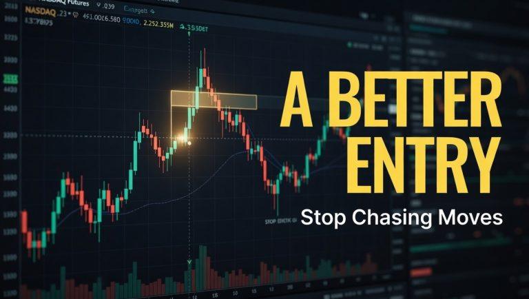 Timing Trade Entries After Strong Momentum Moves