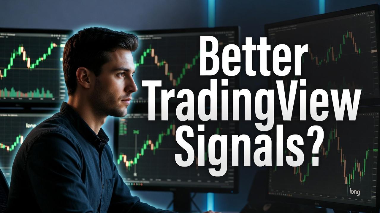 Better TradingView Indicators