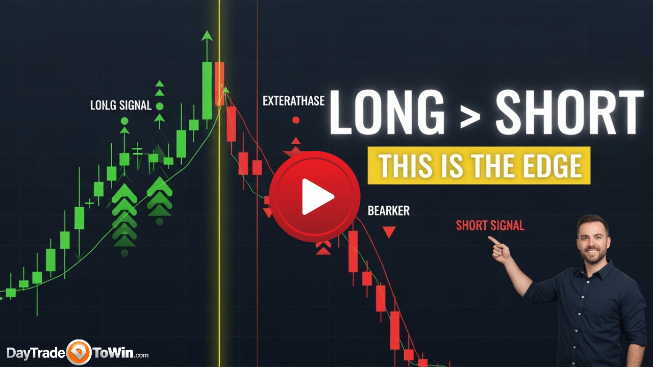How to Trade BOTH Sides of the Market