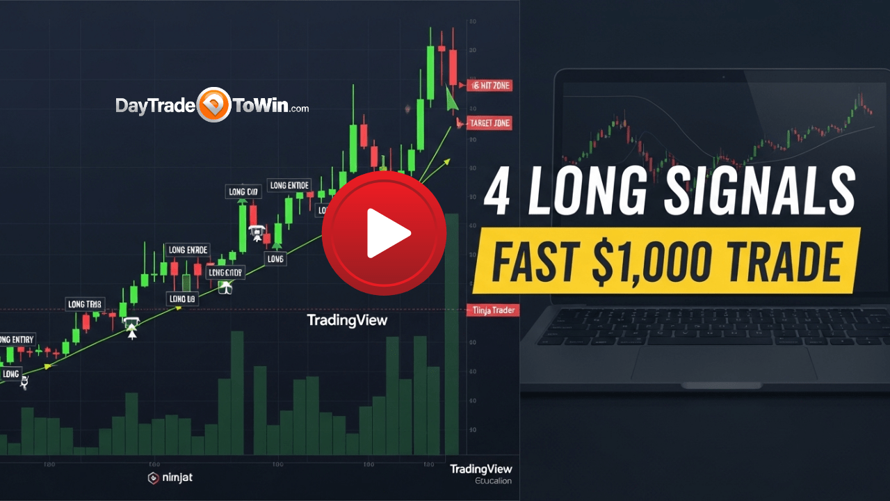 4 winning best trading methods