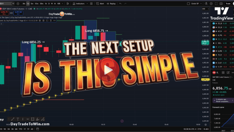 The Next Setup is This Simple