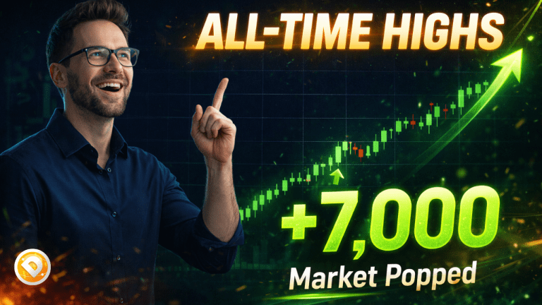 Stock market All Time highs