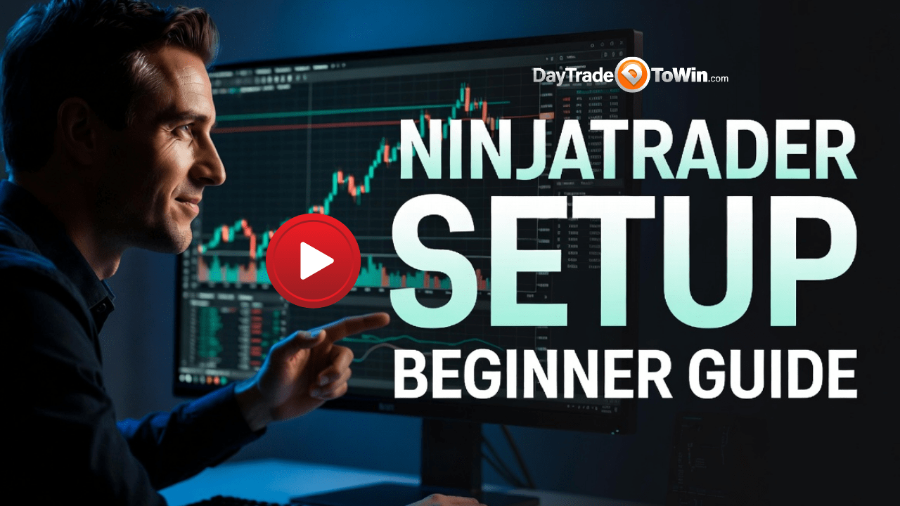 NinjaTrader Tutorial for Beginners (Step-by-Step Setup + Live Data)